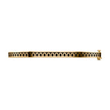 L'Arc de DAVIDOR Bangle Mini, 18k Yellow Gold with Lacquered Ceramic - DAVIDOR