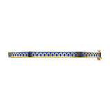 L'Arc de DAVIDOR Bangle Mini, 18k Yellow Gold with Lacquered Ceramic - DAVIDOR