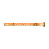 L'Arc de DAVIDOR Bangle Mini, 18k Yellow Gold with Lacquered Ceramic - DAVIDOR
