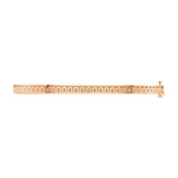 L'Arc de DAVIDOR Bangle Mini, 18k Rose Gold with Satin Finish - DAVIDOR