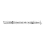 L'Arc de DAVIDOR Bangle Mini, 18k White Gold with Satin Finish - DAVIDOR