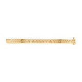 L'Arc de DAVIDOR Bangle Mini, 18k Yellow Gold with Satin Finish - DAVIDOR