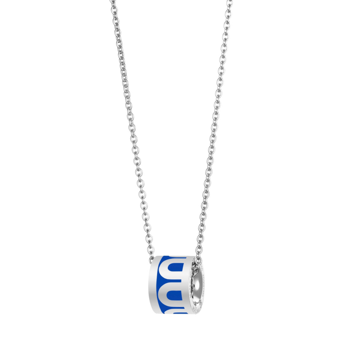 L'Arc de DAVIDOR Bead, 18k White Gold with Lacquered Ceramic - DAVIDOR